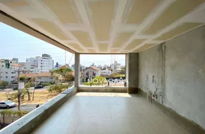 Apartamento à venda, 127 m² por r$ 1.528.065,00 - castelo - belo horizonte/mg