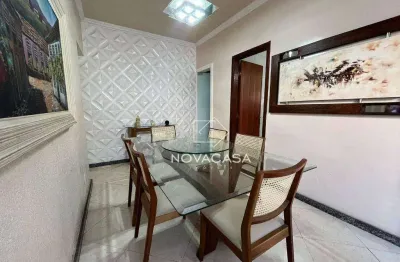 Casa com 2 dormitórios à venda, 66 m² por r$ 430.000,00 - campo alegre - belo horizonte/mg