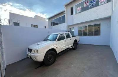 Casa com 3 dormitórios para alugar, 100 m² por r$ 4.702,00/mês - santa mônica - belo horizonte/mg