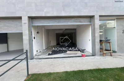 Loja para alugar, 102 m² por r$ 5.800,00/mês - rio branco - belo horizonte/mg