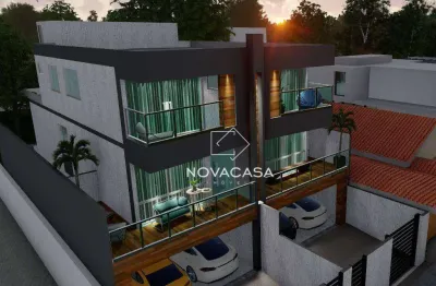 Casa com 3 dormitórios à venda, 172 m² por r$ 1.290.000,00 - planalto - belo horizonte/mg