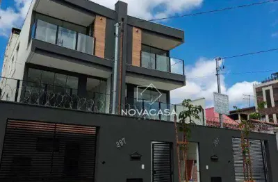 Casa com 3 dormitórios à venda, 172 m² por R$ 1.290.000,00 - Planalto - Belo Horizonte/MG