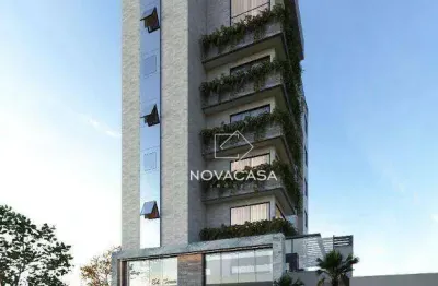 Apartamento com 4 dormitórios à venda, 104 m² por r$ 1.090.000,00 - liberdade - belo horizonte/mg