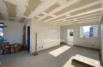 Apartamento com 4 dormitórios à venda, 101 m² por r$ 1.045.000,00 - liberdade - belo horizonte/mg