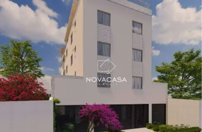 Apartamento garden com 2 dormitórios à venda, 100 m² por r$ 477.000,00 - santa mônica - belo horizonte/mg
