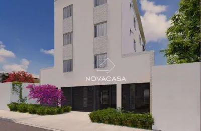 Cobertura com 3 dormitórios à venda, 108 m² por R$ 599.000,00 - Santa Mônica - Belo Horizonte/MG