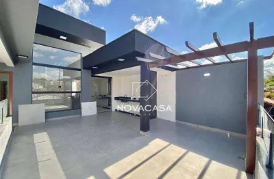 Casa com 3 dormitórios à venda, 190 m² por r$ 1.100.000,00 - santa amélia - belo horizonte/mg