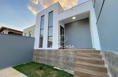 Casa à venda, 71 m² por r$ 649.000,00 - canaa - belo horizonte/mg