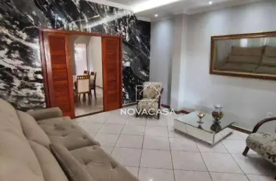 Casa com 7 dormitórios à venda, 455 m² por r$ 1.840.000,00 - planalto - belo horizonte/mg