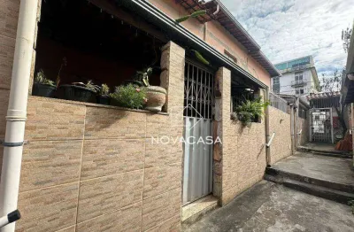 Casa com 2 dormitórios à venda, 80 m² por r$ 266.000,00 - santa branca - belo horizonte/mg