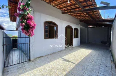 Casa com 3 dormitórios à venda, 140 m² por r$ 750.000,00 - minascaixa - belo horizonte/mg