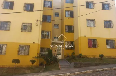 Apartamento com 3 dormitórios à venda, 56 m² por r$ 230.000,00 - cenáculo - belo horizonte/mg