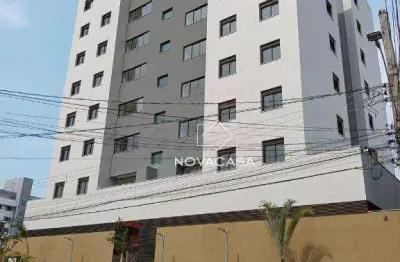 Apartamento com 3 dormitórios à venda, 70 m² por r$ 650.000 - caiçaras - belo horizonte/mg