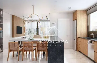 Apartamento com 3 dormitórios à venda, 106 m² por r$ 1.998.000,00 - lourdes - belo horizonte/mg