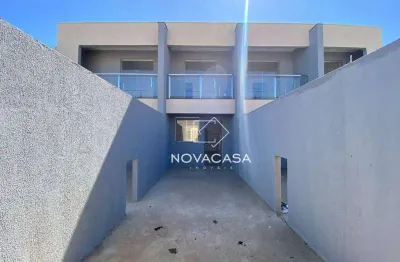 Casa com 2 dormitórios à venda, 68 m² por r$ 399.000,00 - lagoinha leblon (venda nova) - belo horizonte/mg