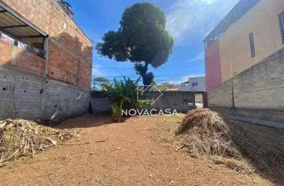 Terreno à venda, 356 m² por r$ 500.000,00 - juliana - belo horizonte/mg