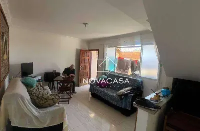 Casa com 2 dormitórios à venda, 69 m² por r$ 250.000,00 - londrina (são benedito) - santa luzia/mg