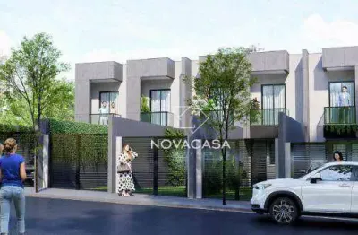 Casa à venda, 70 m² por r$ 520.000,00 - santa mônica - belo horizonte/mg