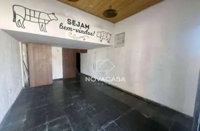 Loja para alugar, 29 m² por r$ 2.456,00/mês - planalto - belo horizonte/mg