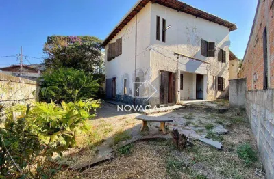 Casa à venda, 279 m² por r$ 800.000,00 - santa amélia - belo horizonte/mg