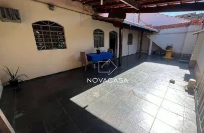 Casa com 3 dormitórios à venda, 340 m² por r$ 430.000 - mantiqueira - belo horizonte/mg
