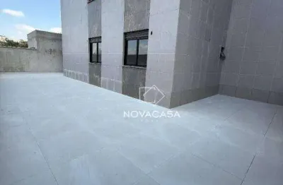 Apartamento garden com 3 dormitórios à venda, 189 m² por r$ 1.049.000,00 - cabral - contagem/mg