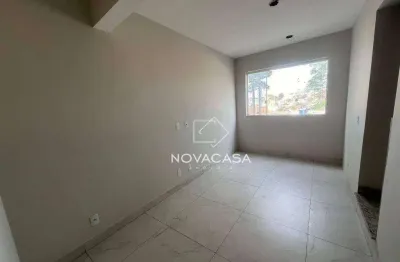 Casa com 2 dormitórios à venda, 79 m² por r$ 395.000,00 - céu azul - belo horizonte/mg