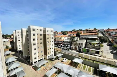 Apartamento com 2 dormitórios à venda, 47 m² por r$ 230.000,00 - mantiqueira - belo horizonte/mg