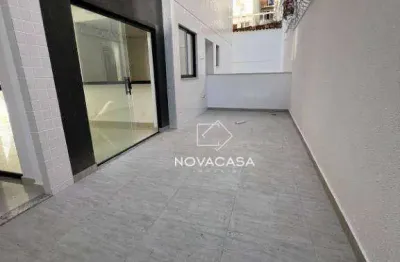 Apartamento garden à venda, 100 m² por r$ 1.290.000,00 - são pedro - belo horizonte/mg