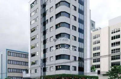 Apartamento garden com 2 dormitórios à venda, 84 m² por r$ 870.000,00 - centro - belo horizonte/mg