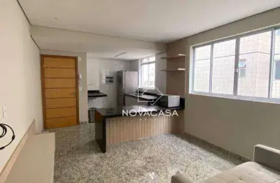 Apartamento à venda, 55 m² por r$ 890.000,00 - lourdes - belo horizonte/mg