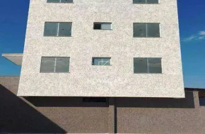 Cobertura com 2 dormitórios à venda, 54 m² por r$ 425.000,00 - copacabana - belo horizonte/mg