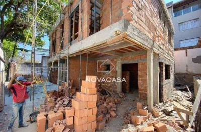 Casa com 3 dormitórios à venda, 87 m² por r$ 820.000,00 - itapoã - belo horizonte/mg