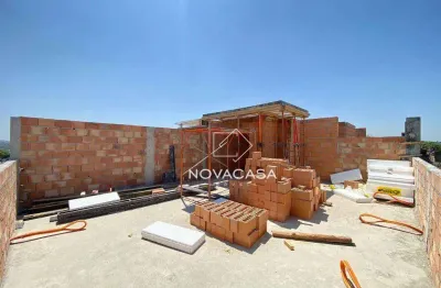 Cobertura à venda, 128 m² por r$ 840.000,00 - planalto - belo horizonte/mg