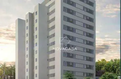 Apartamento à venda, 45 m² por r$ 310.500,00 - tijuco - contagem/mg