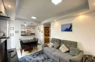 Apartamento garden com 2 dormitórios à venda, 88 m² por r$ 240.000,00 - chácaras santa inês - santa luzia/mg