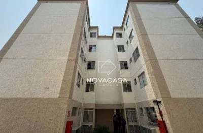 Apartamento com 1 dormitório à venda, 52 m² por r$ 200.000,00 - santa amélia - belo horizonte/mg