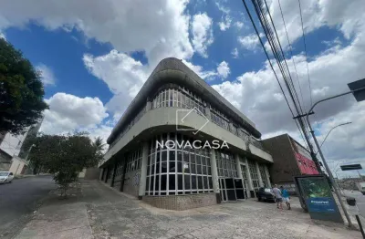 Prédio para alugar, 1195 m² por r$ 25.466,25/mês - planalto - belo horizonte/mg