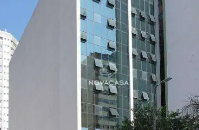 Sala para alugar, 55 m² por r$ 5.119,70/mês - lourdes - belo horizonte/mg