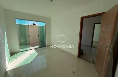 Apartamento garden com 2 dormitórios à venda, 60 m² por r$ 380.000,00 - rio branco - belo horizonte/mg