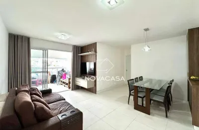 Apartamento com 4 dormitórios à venda, 113 m² por r$ 1.150.000,00 - ipiranga - belo horizonte/mg