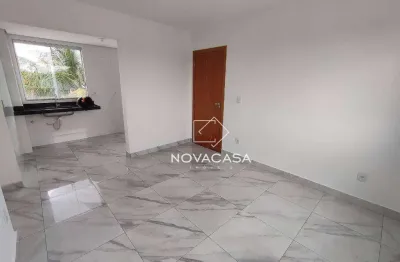 Apartamento com 2 dormitórios à venda, 44 m² por r$ 239.000,00 - copacabana - belo horizonte/mg