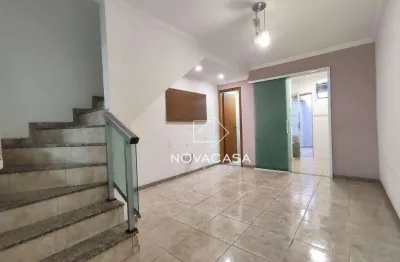 Casa com 3 dormitórios à venda, 85 m² por r$ 380.000,00 - jaqueline - belo horizonte/mg