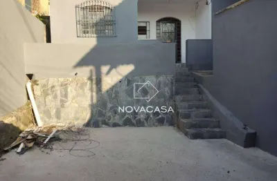 Casa com 3 dormitórios à venda, 120 m² por r$ 300.000,00 - europa - belo horizonte/mg
