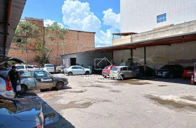 Galpão para alugar, 786 m² por r$ 15.323,00/mês - pedra branca - belo horizonte/mg