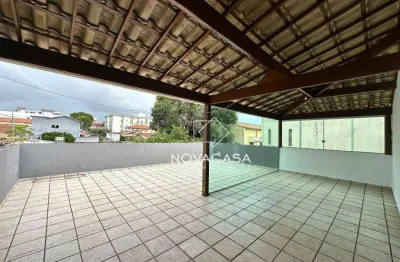 Cobertura à venda, 72 m² por r$ 460.000,00 - santa mônica - belo horizonte/mg
