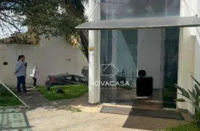 Prédio à venda, 793 m² por r$ 4.600.000,00 - estoril - belo horizonte/mg