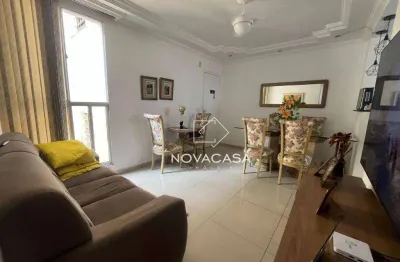 Apartamento com 3 dormitórios à venda, 68 m² por R$ 325.000,00 - São João Batista (Venda Nova) - Belo Horizonte/MG