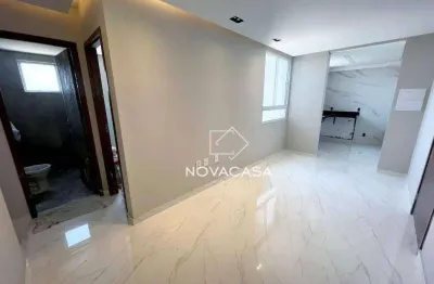 Apartamento com 2 dormitórios à venda, 45 m² por r$ 295.000,00 - juliana - belo horizonte/mg