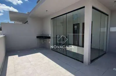 Cobertura à venda, 99 m² por r$ 1.750.000,00 - lourdes - belo horizonte/mg